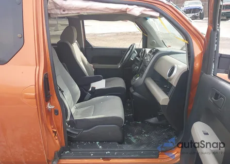 2008 Honda Element Ex z USA, uszkodzony, nr VIN 5J6YH28768L009282